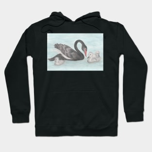 Black Swan Hoodie